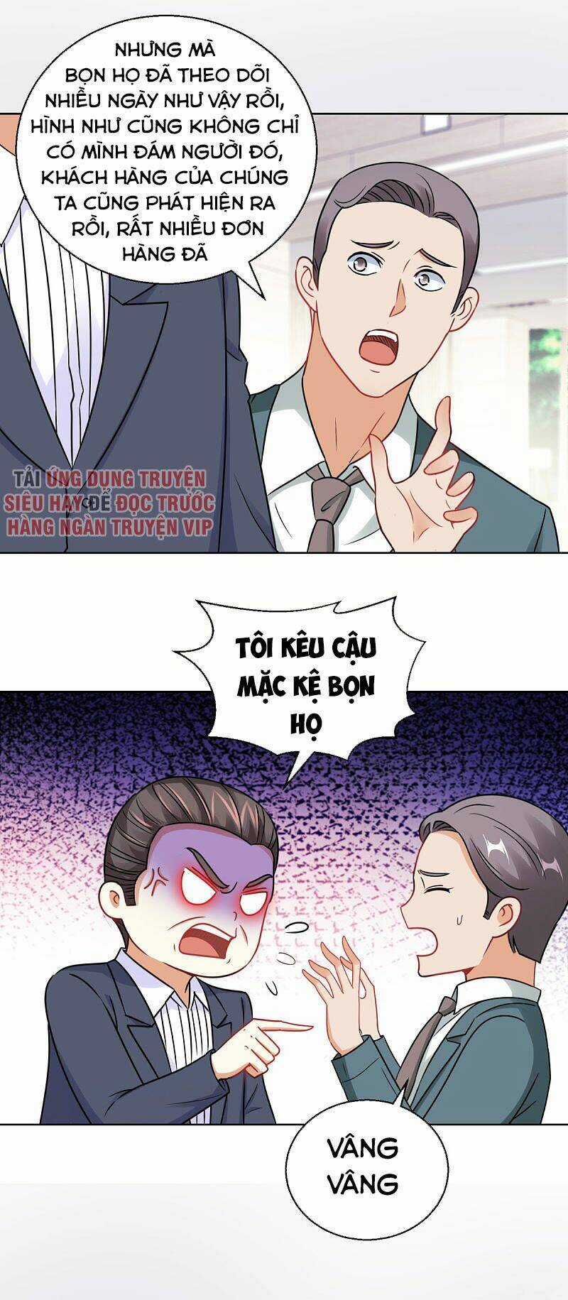 Đô Thị Chí Tôn Hệ Thống Chapter 189 trang 12