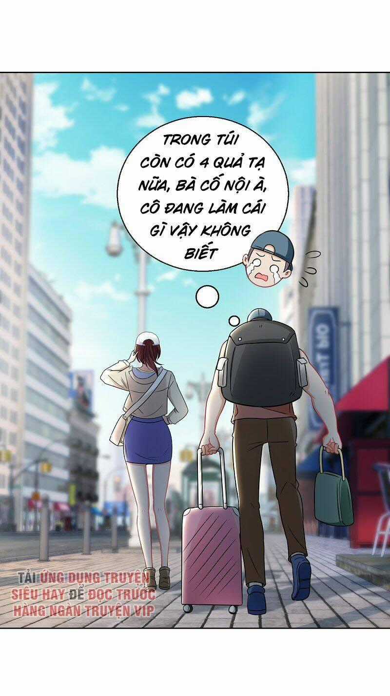 Đô Thị Chí Tôn Hệ Thống Chapter 189 trang 22