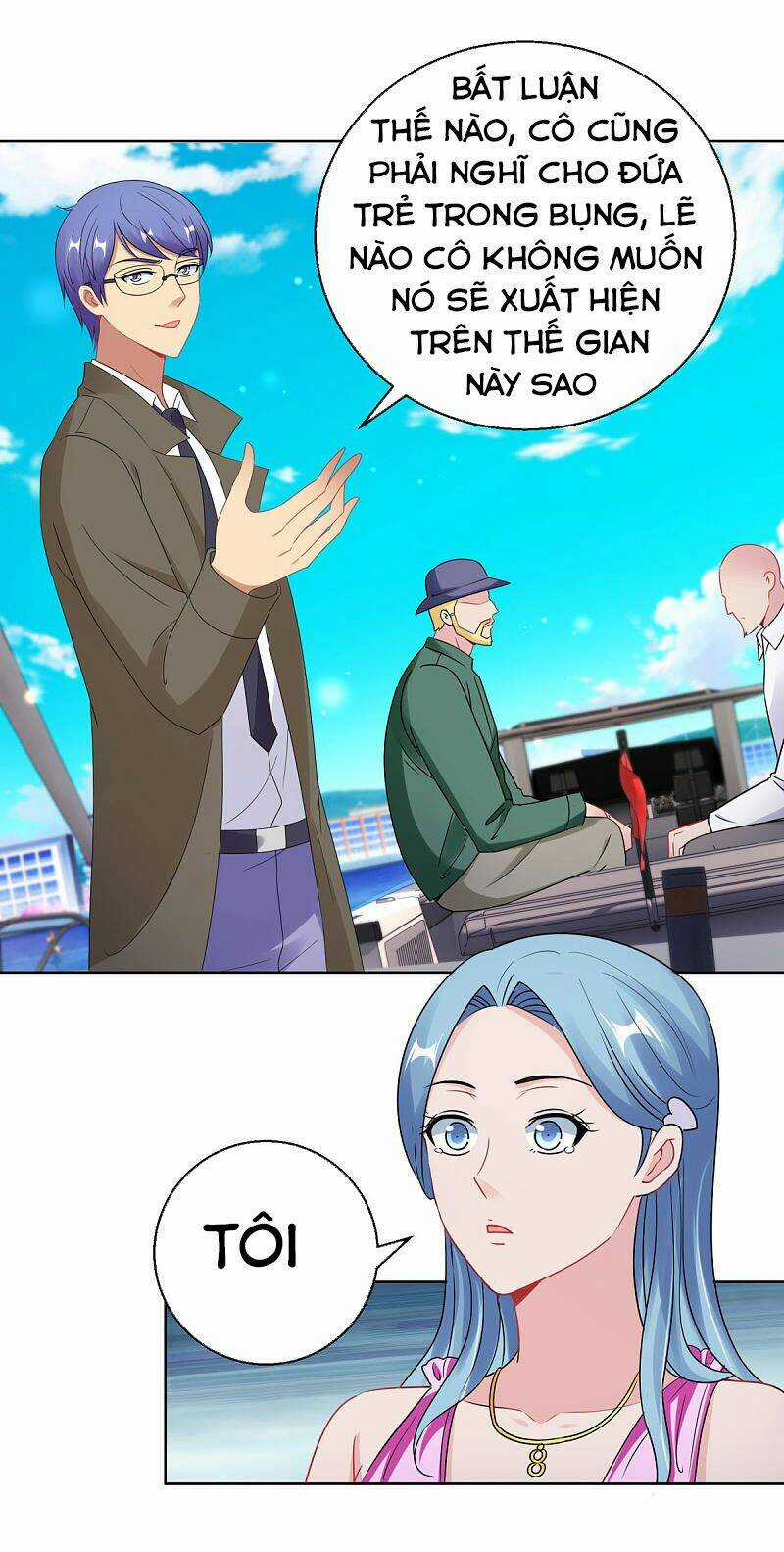 Đô Thị Chí Tôn Hệ Thống Chapter 189 trang 4