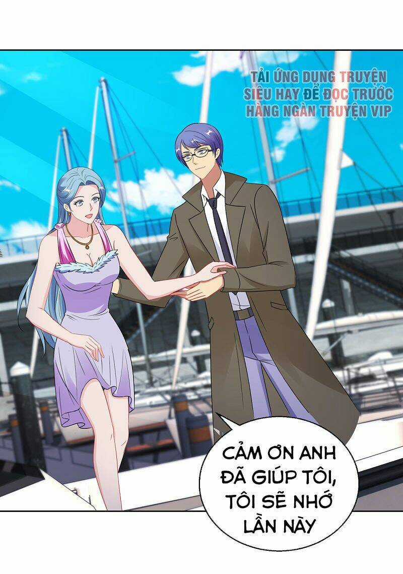 Đô Thị Chí Tôn Hệ Thống Chapter 189 trang 8