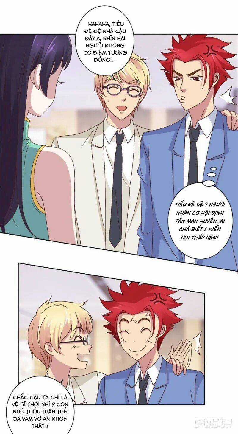 Đô Thị Chí Tôn Hệ Thống Chapter 19 trang 12