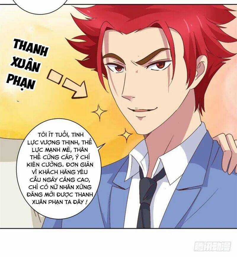 Đô Thị Chí Tôn Hệ Thống Chapter 19 trang 13