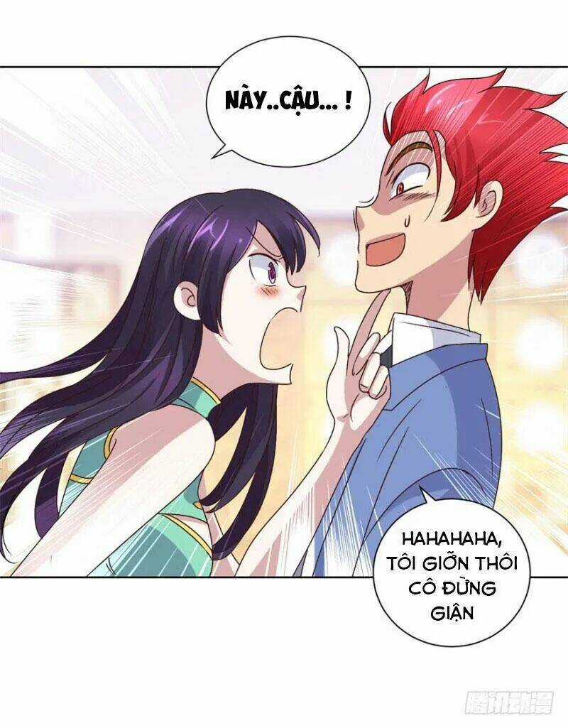 Đô Thị Chí Tôn Hệ Thống Chapter 19 trang 16