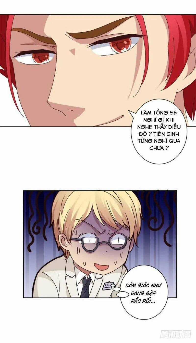 Đô Thị Chí Tôn Hệ Thống Chapter 19 trang 18