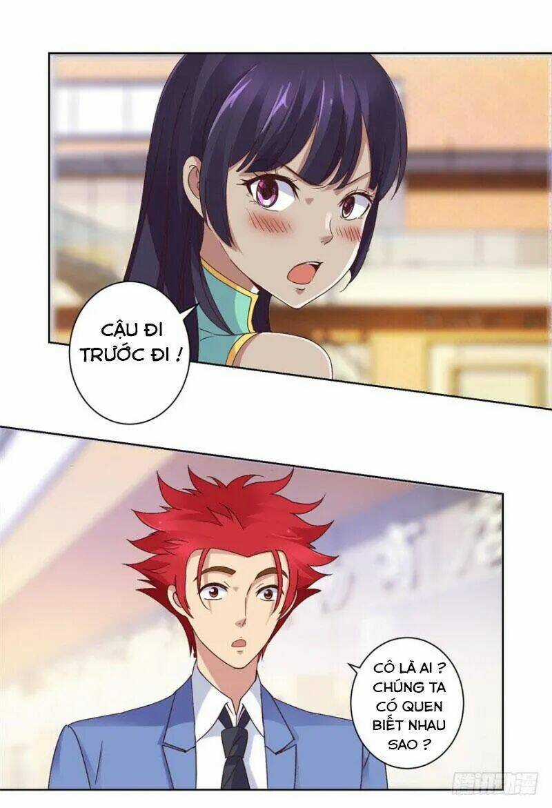 Đô Thị Chí Tôn Hệ Thống Chapter 19 trang 4