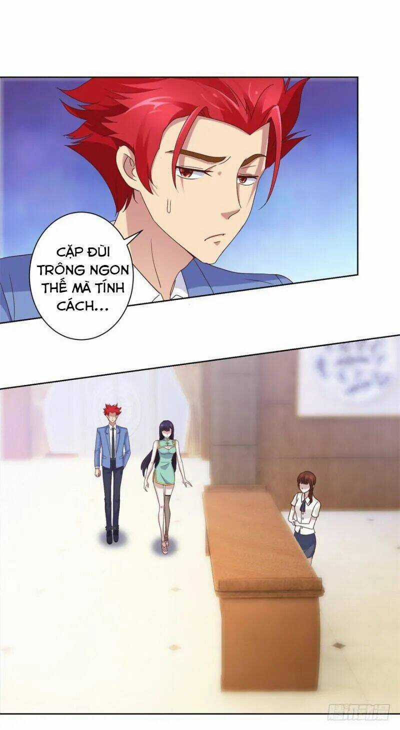 Đô Thị Chí Tôn Hệ Thống Chapter 19 trang 6