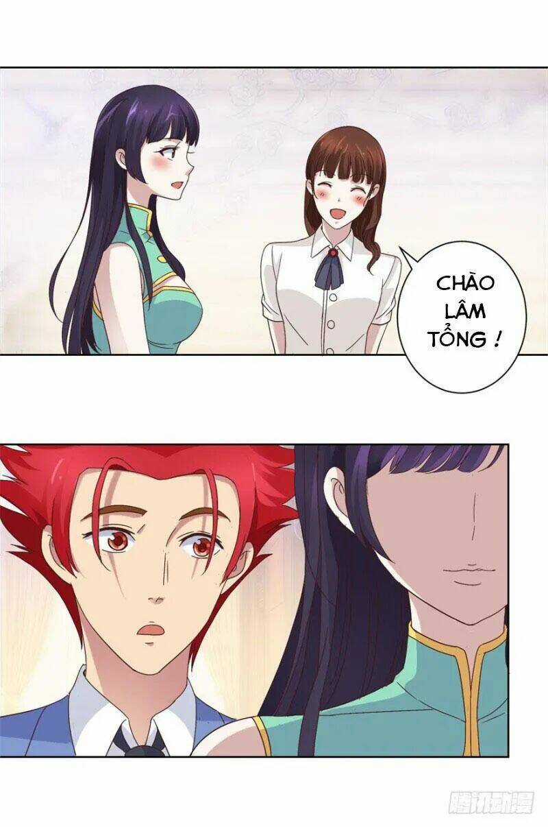 Đô Thị Chí Tôn Hệ Thống Chapter 19 trang 7