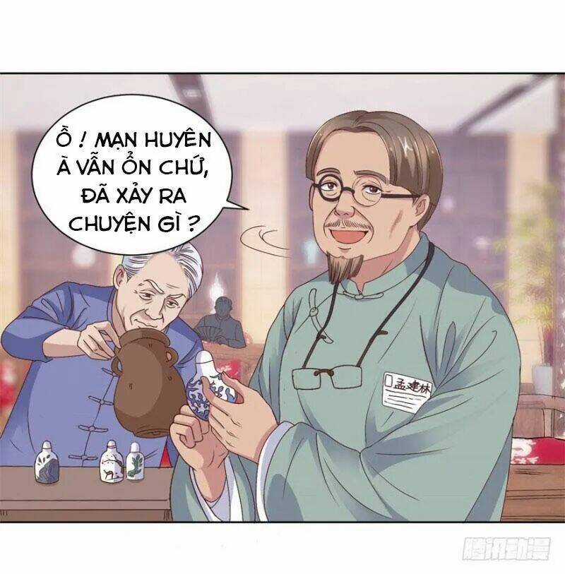 Đô Thị Chí Tôn Hệ Thống Chapter 19 trang 9