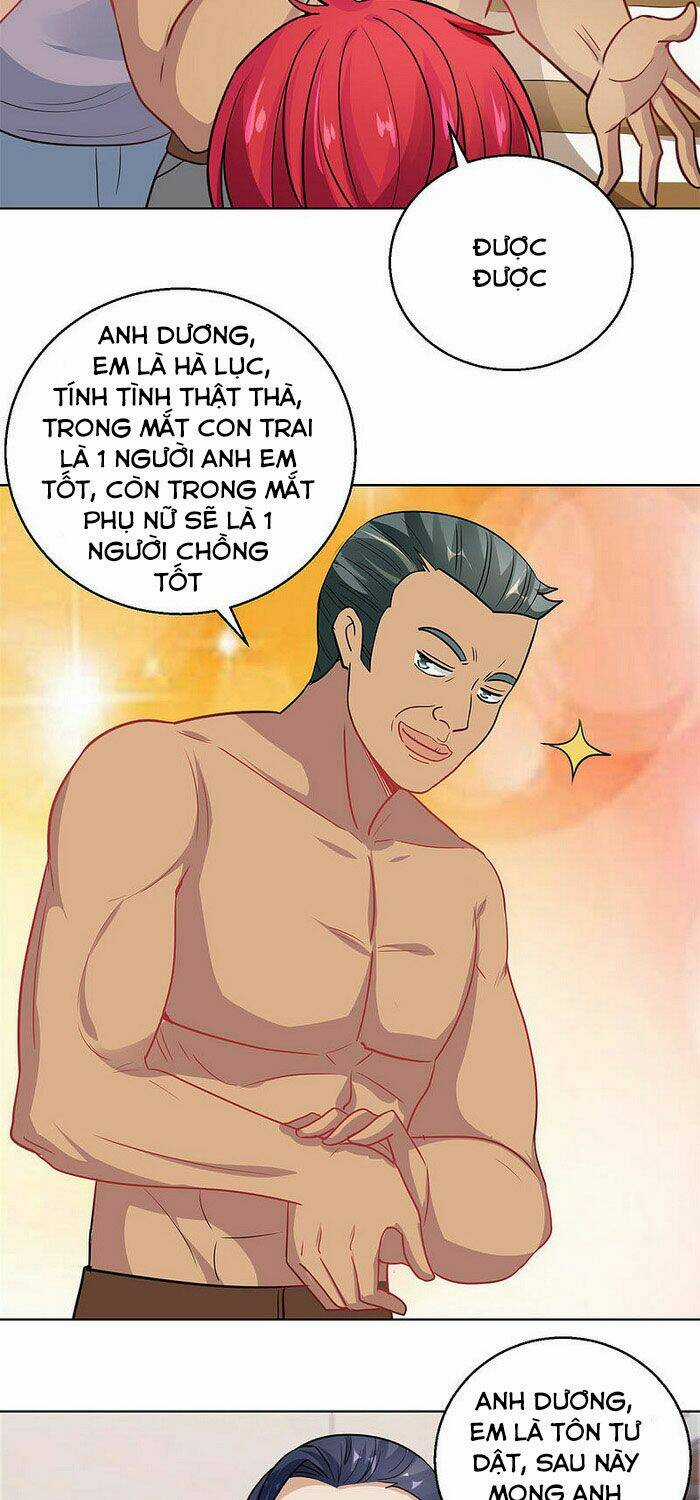 Đô Thị Chí Tôn Hệ Thống Chapter 190 trang 12