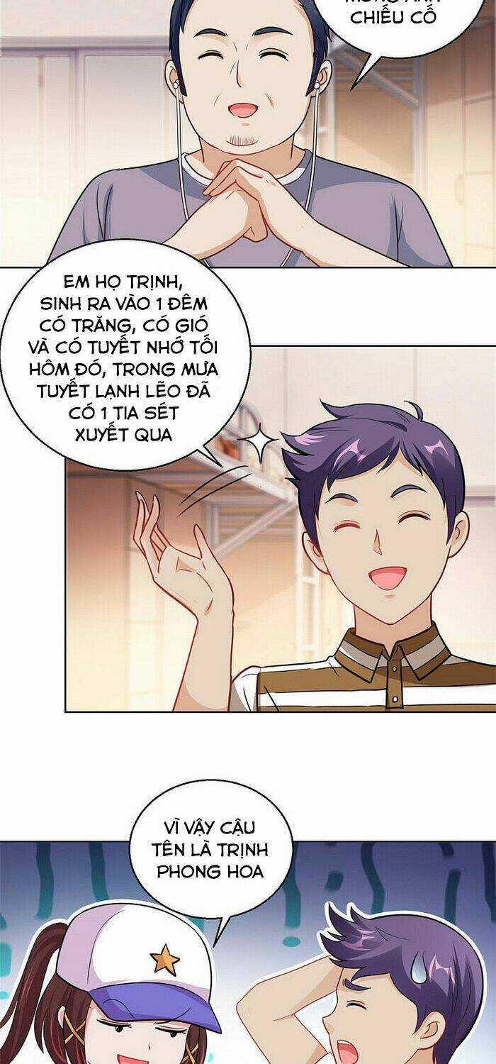 Đô Thị Chí Tôn Hệ Thống Chapter 190 trang 13