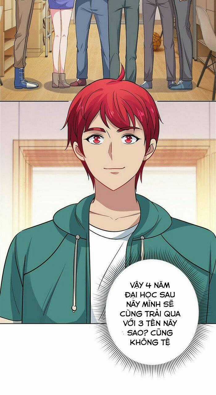 Đô Thị Chí Tôn Hệ Thống Chapter 190 trang 16