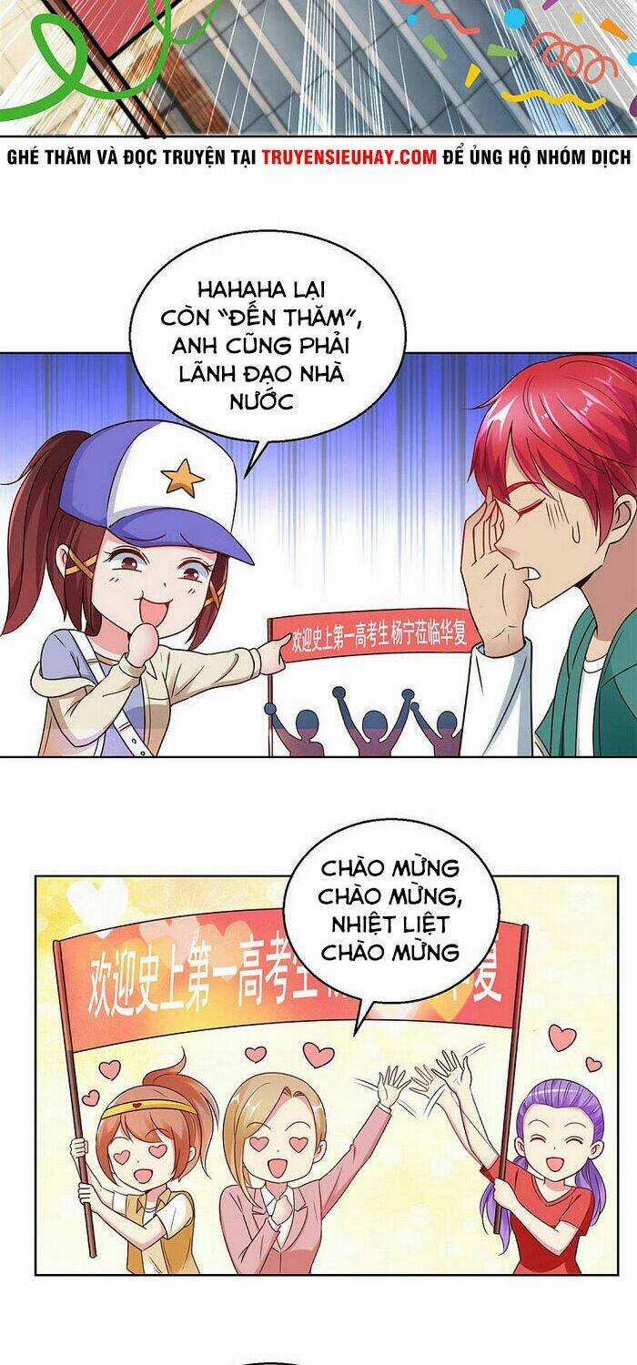 Đô Thị Chí Tôn Hệ Thống Chapter 190 trang 3