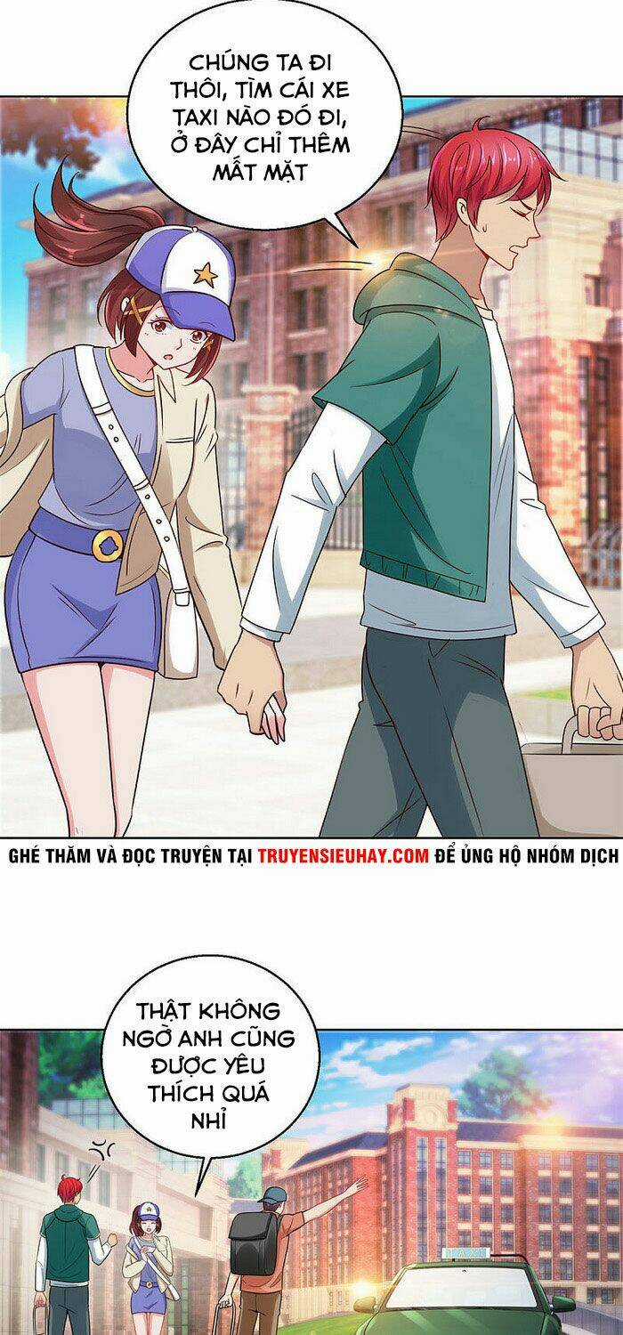 Đô Thị Chí Tôn Hệ Thống Chapter 190 trang 4