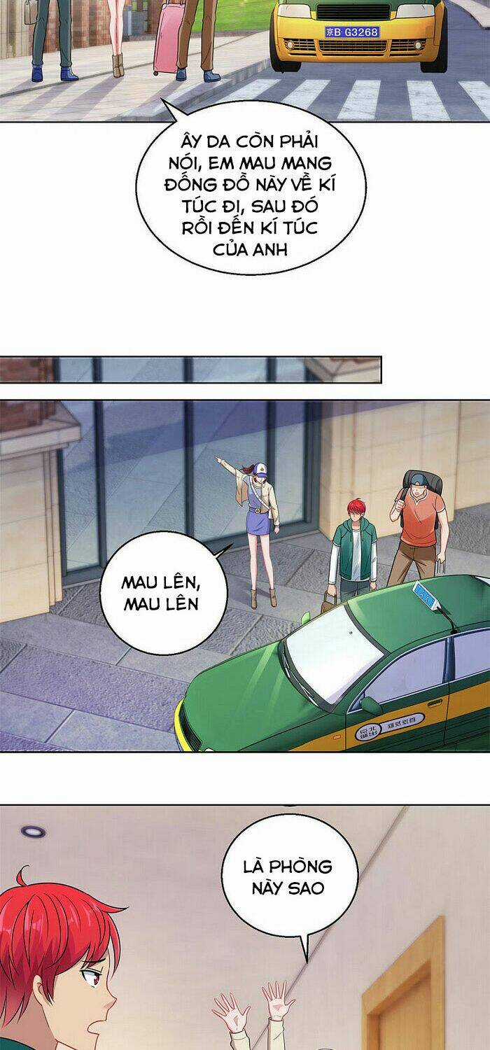 Đô Thị Chí Tôn Hệ Thống Chapter 190 trang 5