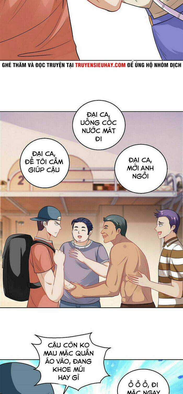 Đô Thị Chí Tôn Hệ Thống Chapter 190 trang 9