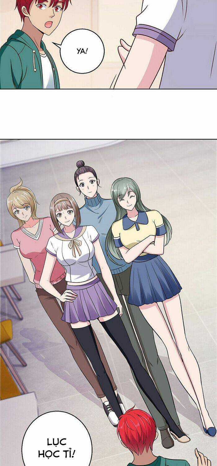 Đô Thị Chí Tôn Hệ Thống Chapter 191 trang 10