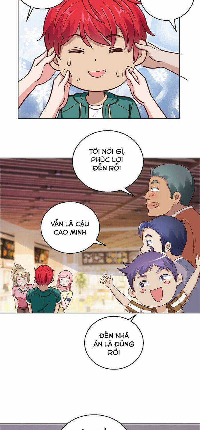 Đô Thị Chí Tôn Hệ Thống Chapter 191 trang 12