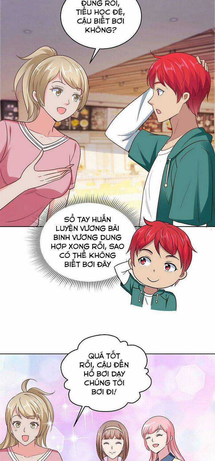 Đô Thị Chí Tôn Hệ Thống Chapter 191 trang 13