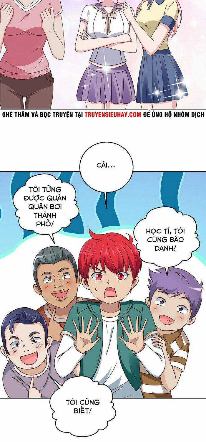 Đô Thị Chí Tôn Hệ Thống Chapter 191 trang 14