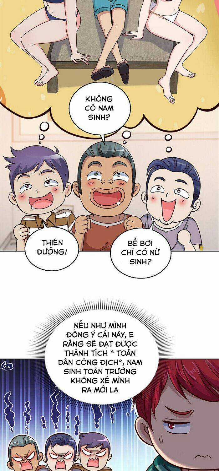 Đô Thị Chí Tôn Hệ Thống Chapter 191 trang 16