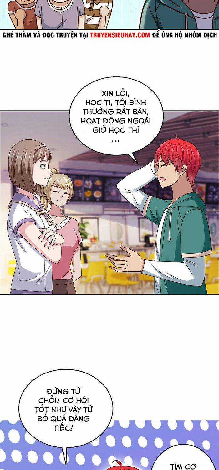 Đô Thị Chí Tôn Hệ Thống Chapter 191 trang 17