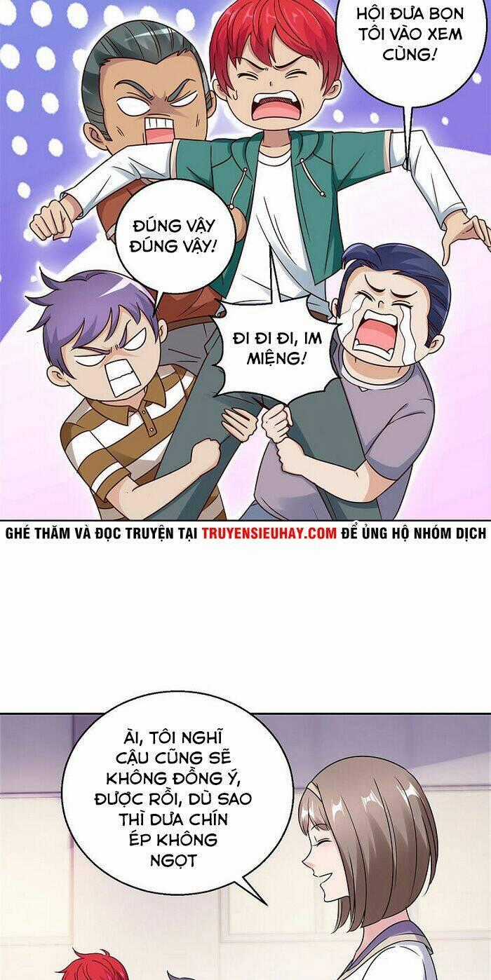 Đô Thị Chí Tôn Hệ Thống Chapter 191 trang 18