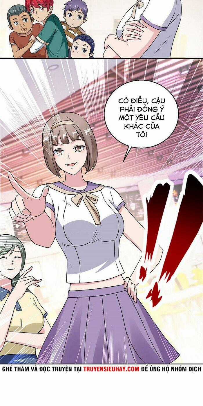 Đô Thị Chí Tôn Hệ Thống Chapter 191 trang 19