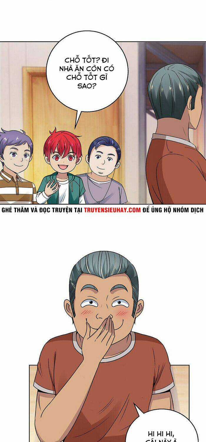 Đô Thị Chí Tôn Hệ Thống Chapter 191 trang 2