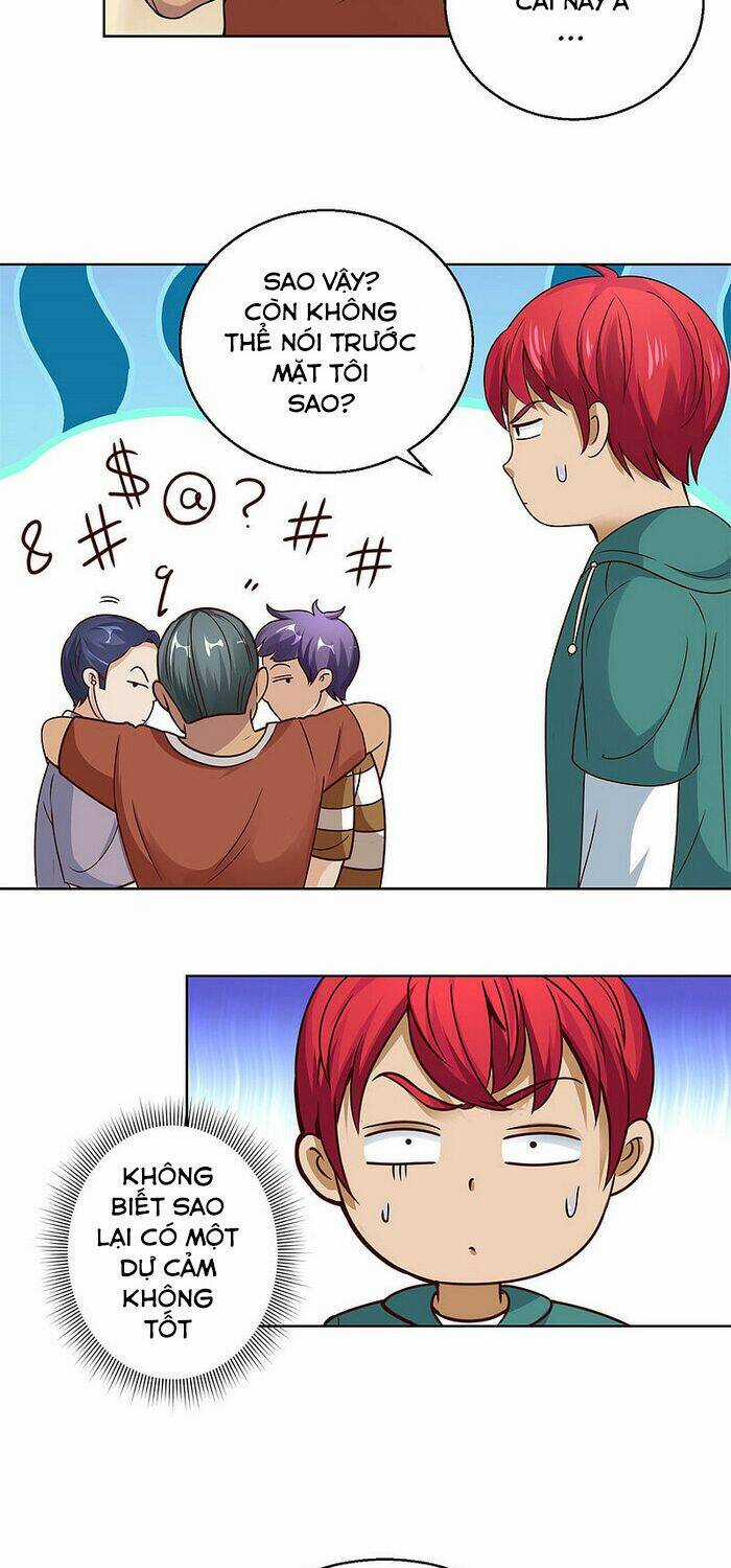 Đô Thị Chí Tôn Hệ Thống Chapter 191 trang 3