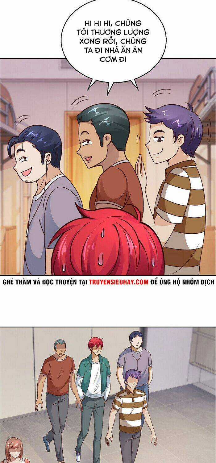 Đô Thị Chí Tôn Hệ Thống Chapter 191 trang 4