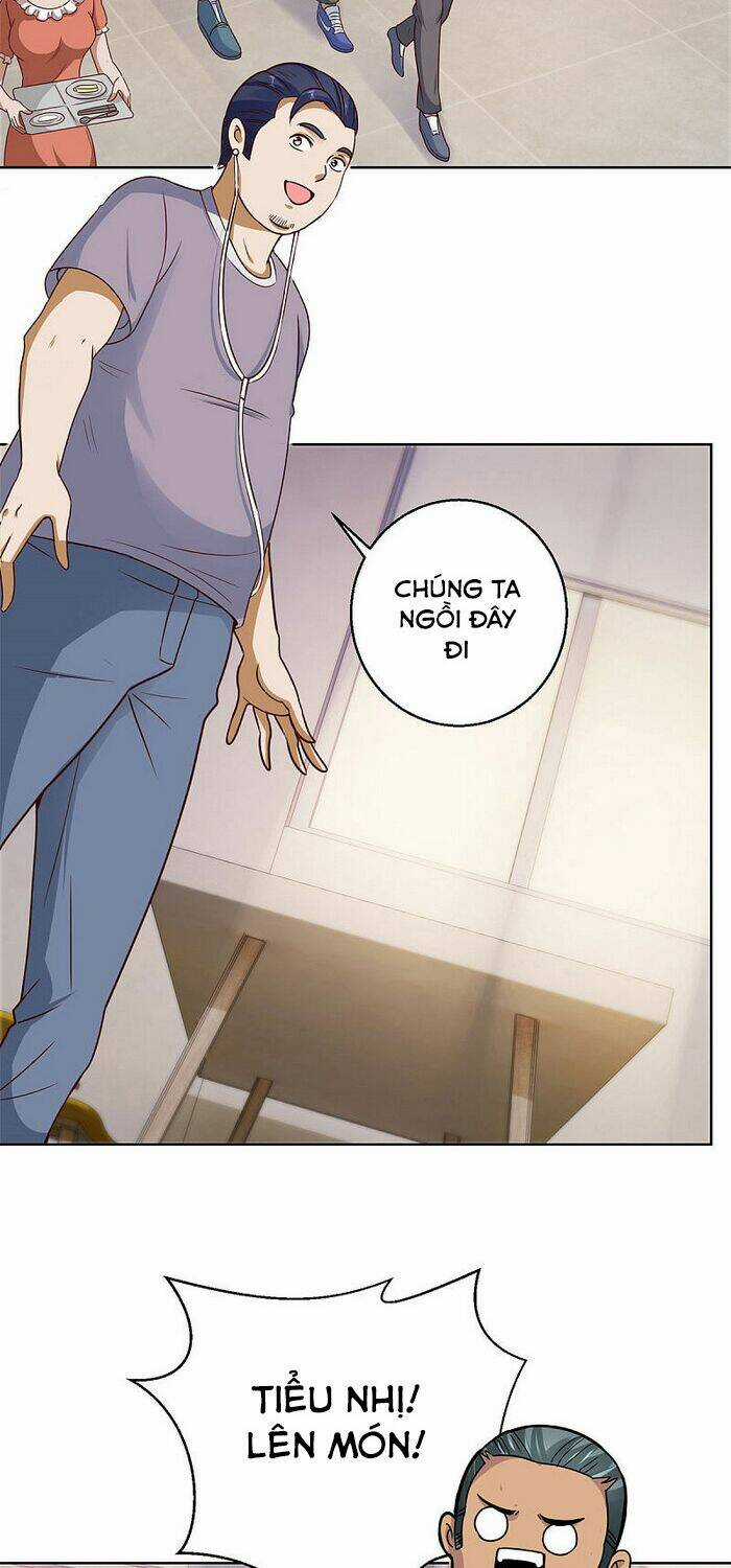 Đô Thị Chí Tôn Hệ Thống Chapter 191 trang 5