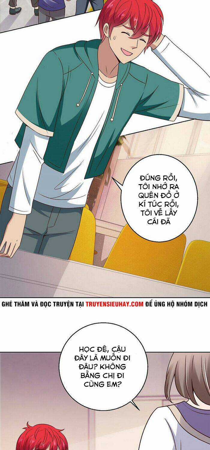 Đô Thị Chí Tôn Hệ Thống Chapter 191 trang 9