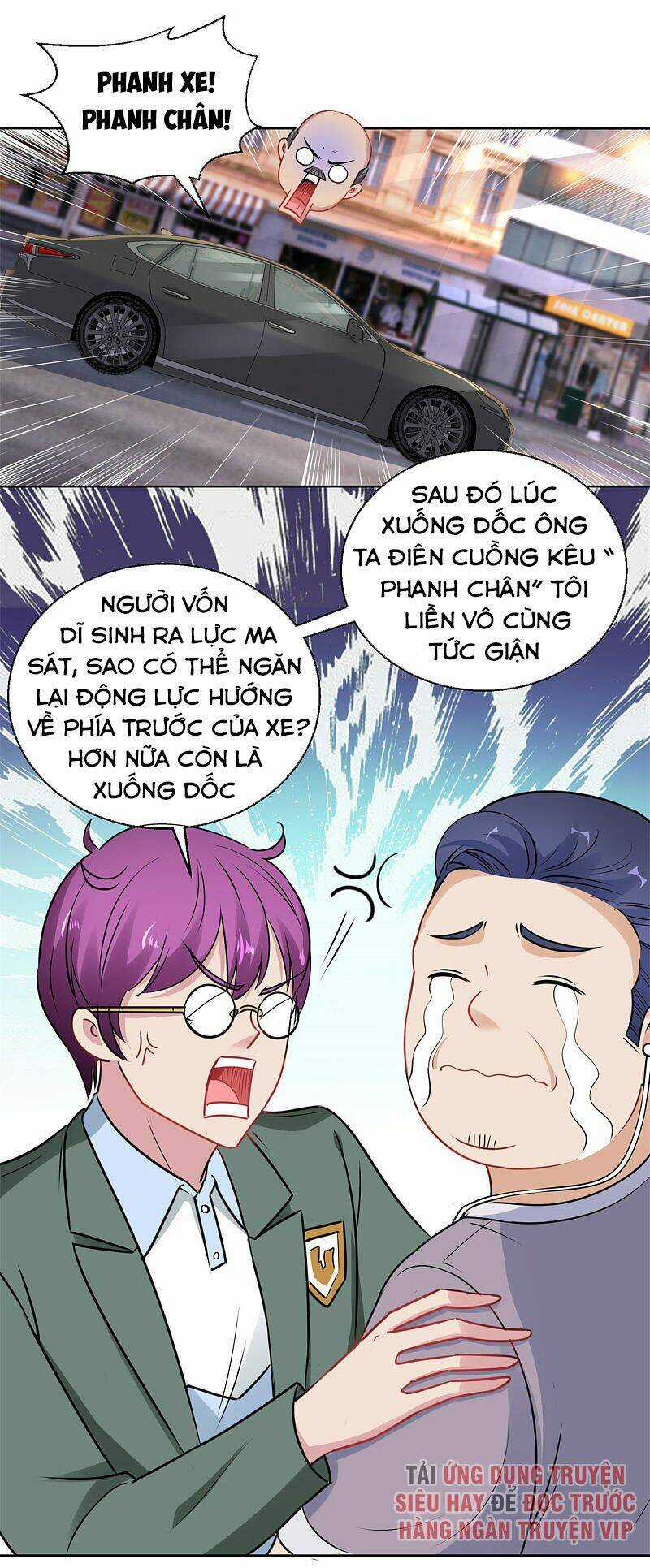 Đô Thị Chí Tôn Hệ Thống Chapter 192 trang 15