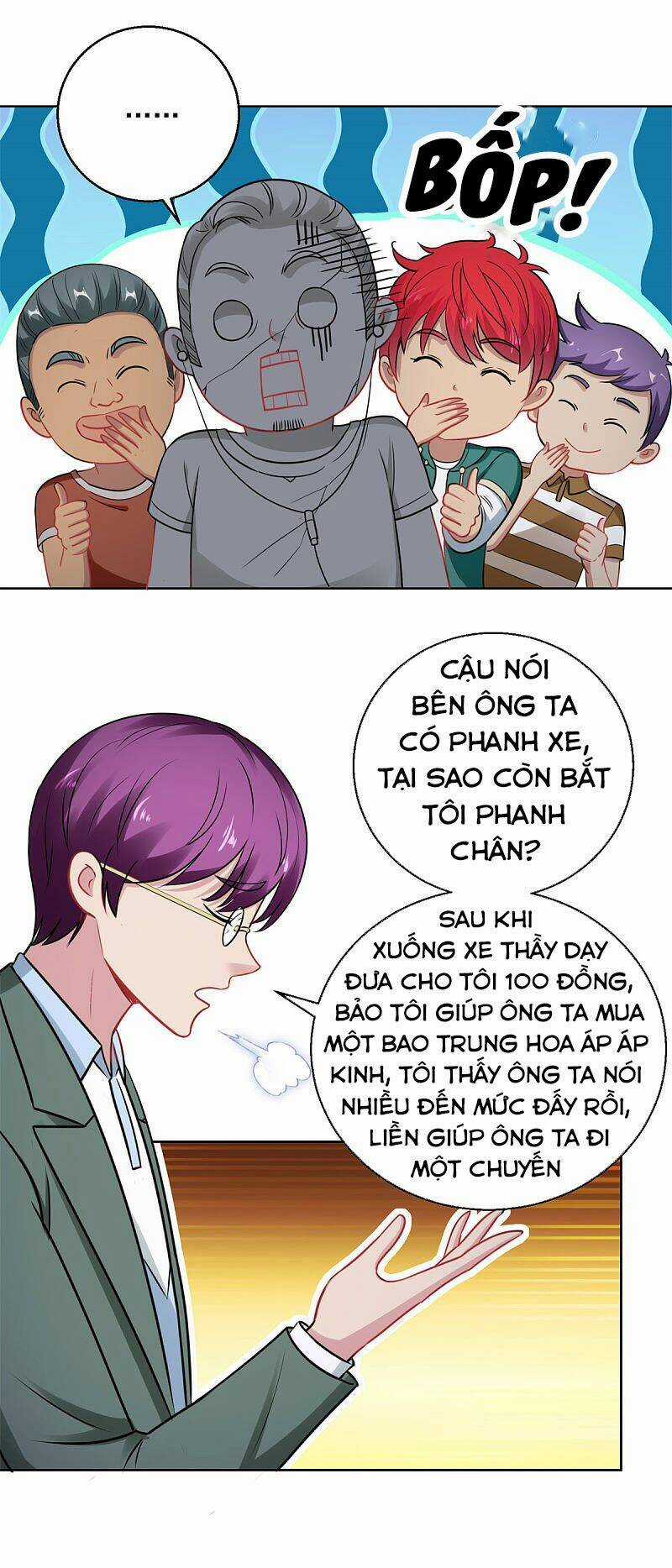 Đô Thị Chí Tôn Hệ Thống Chapter 192 trang 18