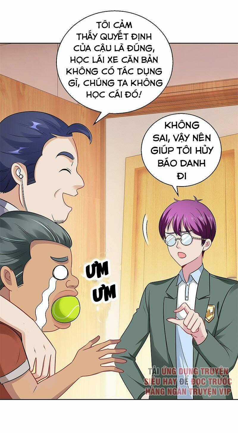 Đô Thị Chí Tôn Hệ Thống Chapter 192 trang 21