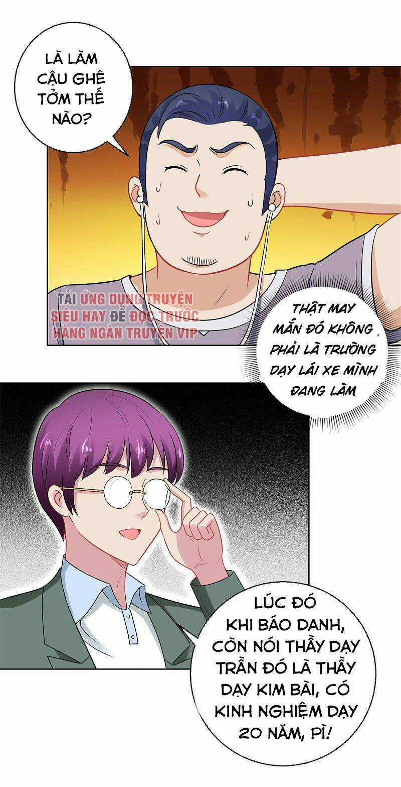 Đô Thị Chí Tôn Hệ Thống Chapter 192 trang 9