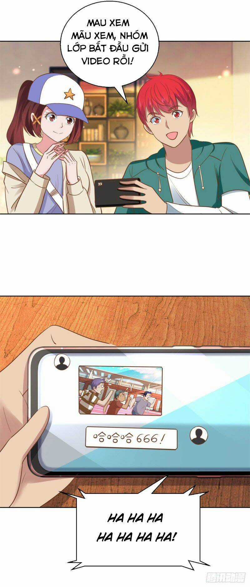 Đô Thị Chí Tôn Hệ Thống Chapter 193 trang 12