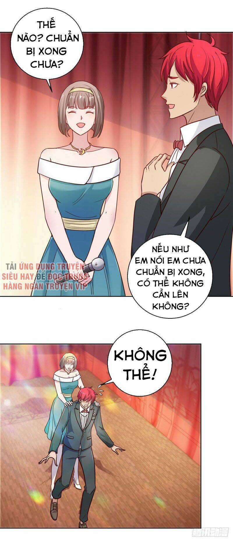 Đô Thị Chí Tôn Hệ Thống Chapter 193 trang 15