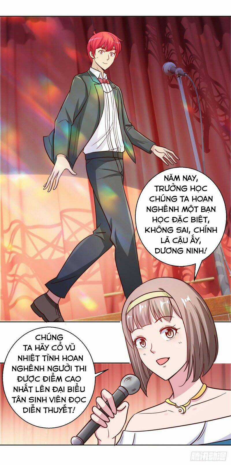 Đô Thị Chí Tôn Hệ Thống Chapter 193 trang 16