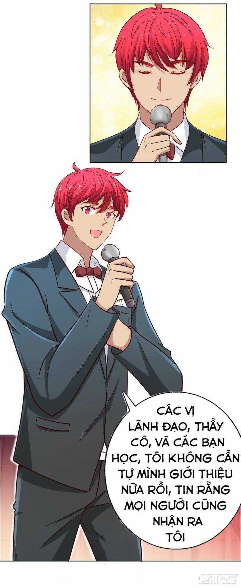 Đô Thị Chí Tôn Hệ Thống Chapter 193 trang 18