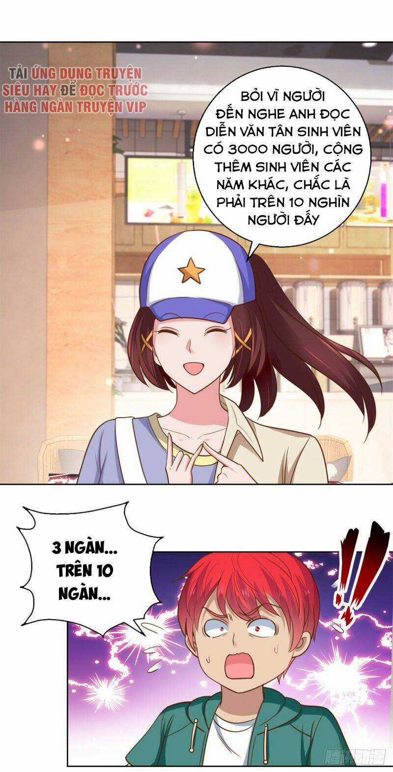 Đô Thị Chí Tôn Hệ Thống Chapter 193 trang 2