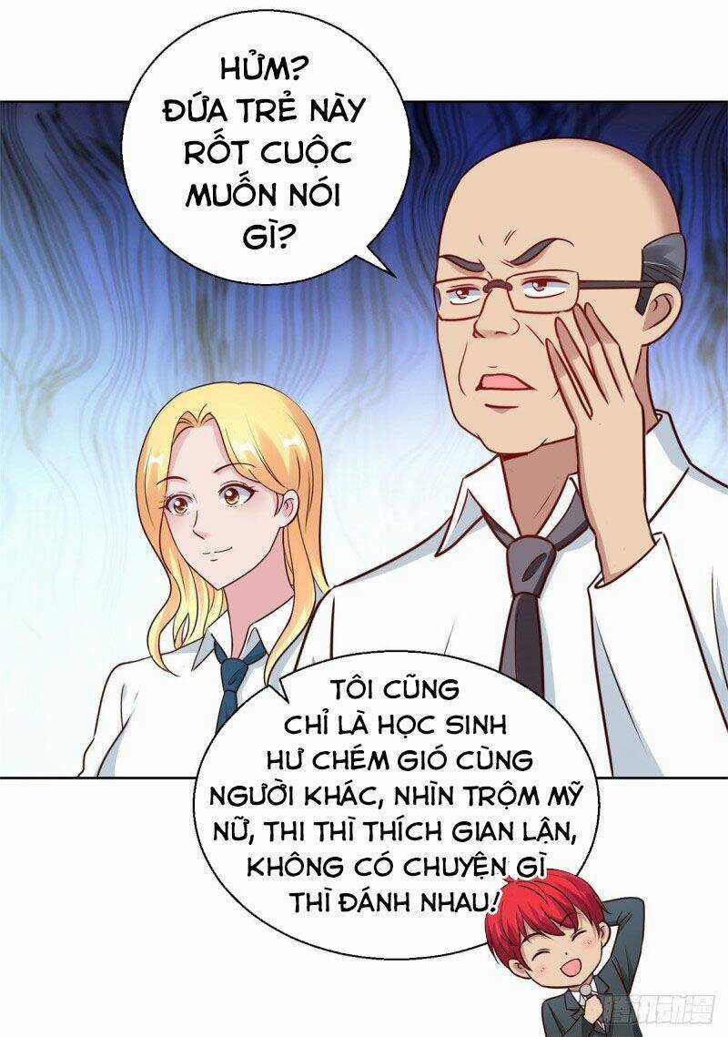 Đô Thị Chí Tôn Hệ Thống Chapter 193 trang 20