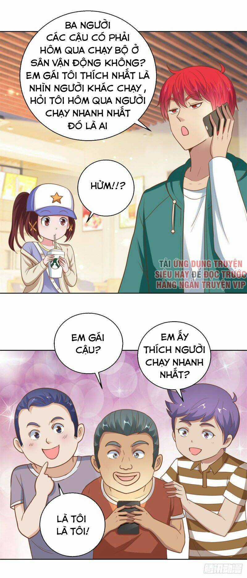 Đô Thị Chí Tôn Hệ Thống Chapter 193 trang 7