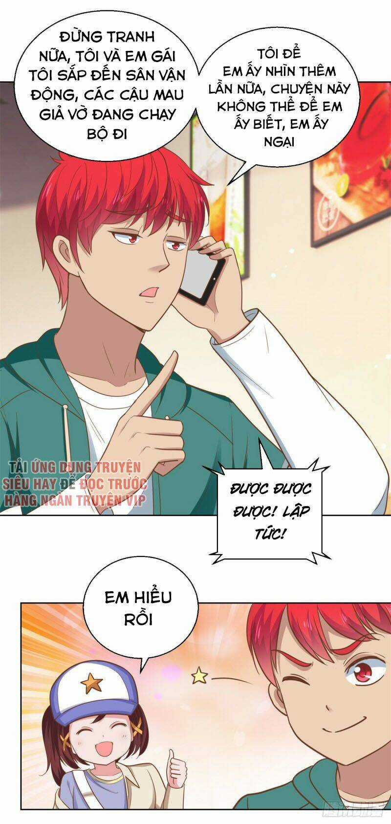 Đô Thị Chí Tôn Hệ Thống Chapter 193 trang 9