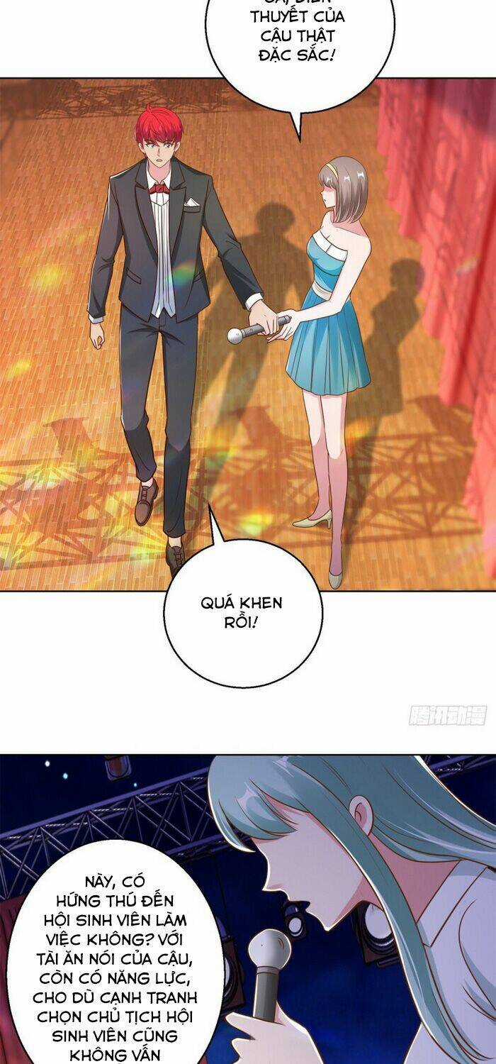 Đô Thị Chí Tôn Hệ Thống Chapter 194 trang 10