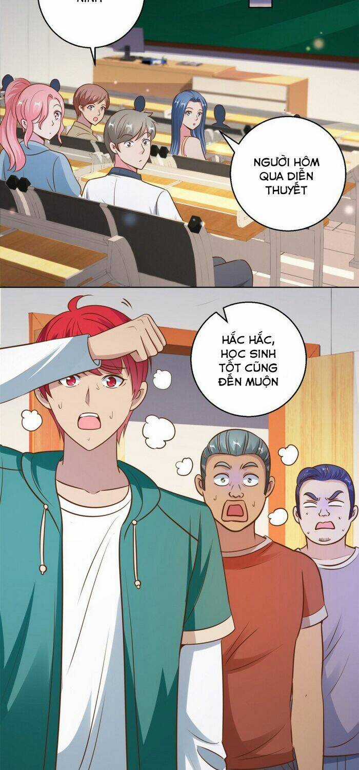 Đô Thị Chí Tôn Hệ Thống Chapter 194 trang 21