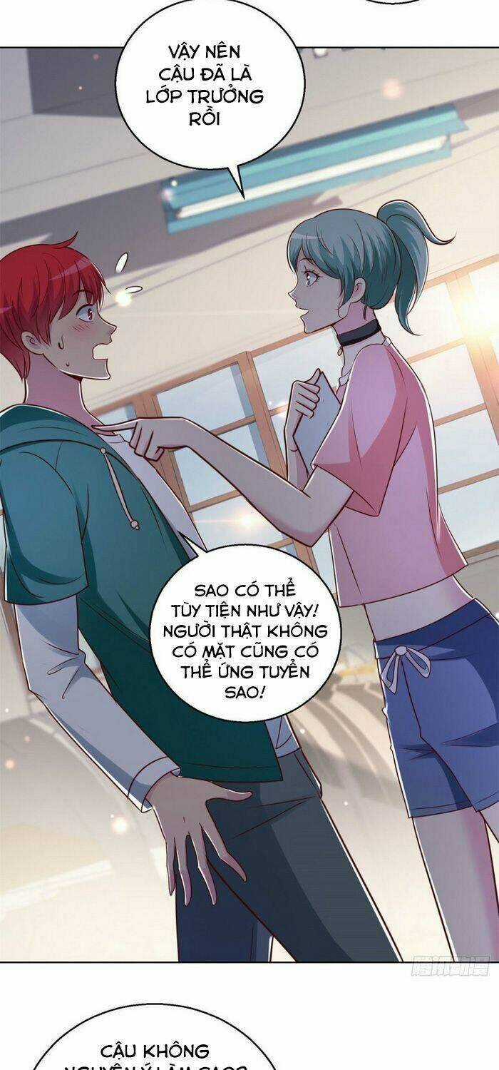 Đô Thị Chí Tôn Hệ Thống Chapter 195 trang 10