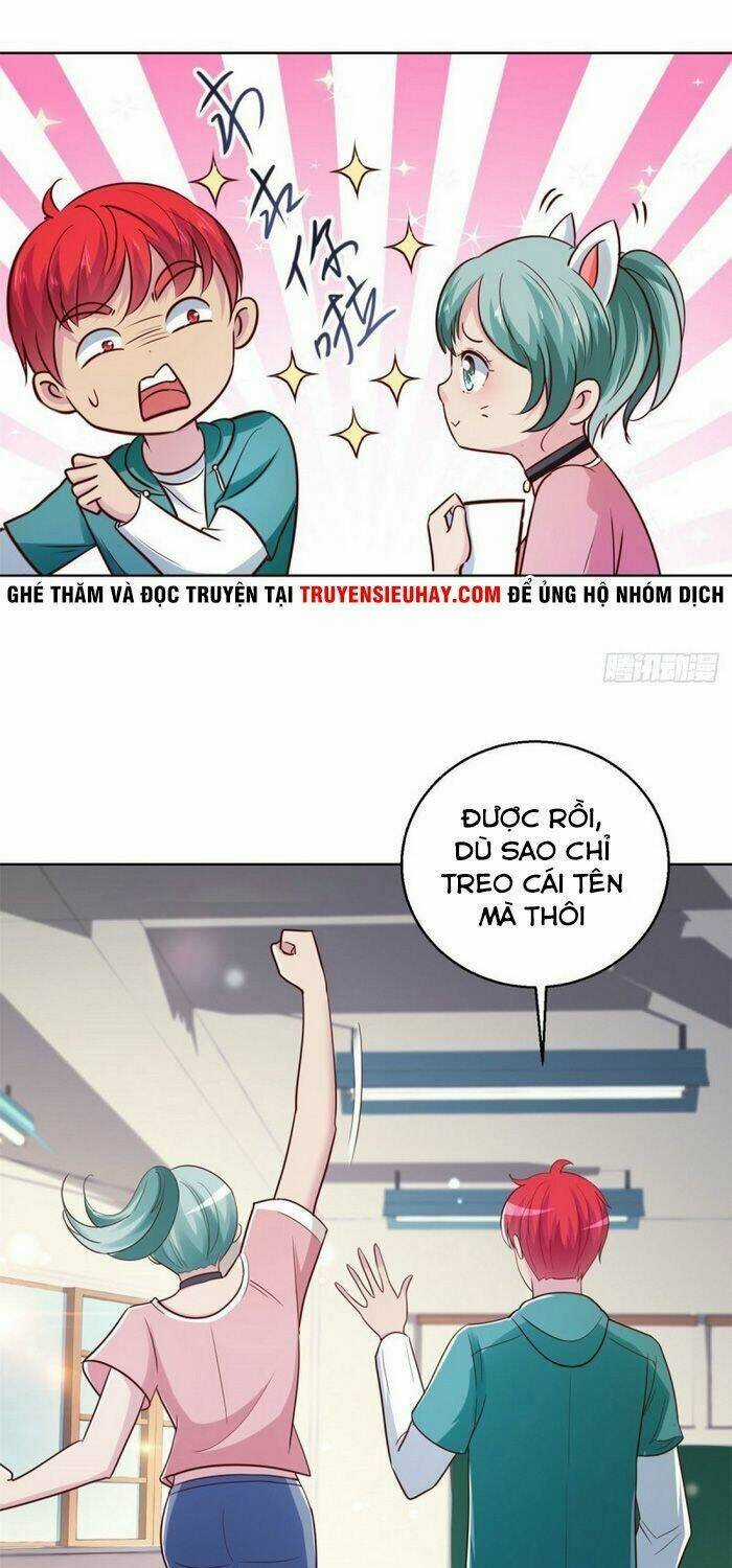 Đô Thị Chí Tôn Hệ Thống Chapter 195 trang 12