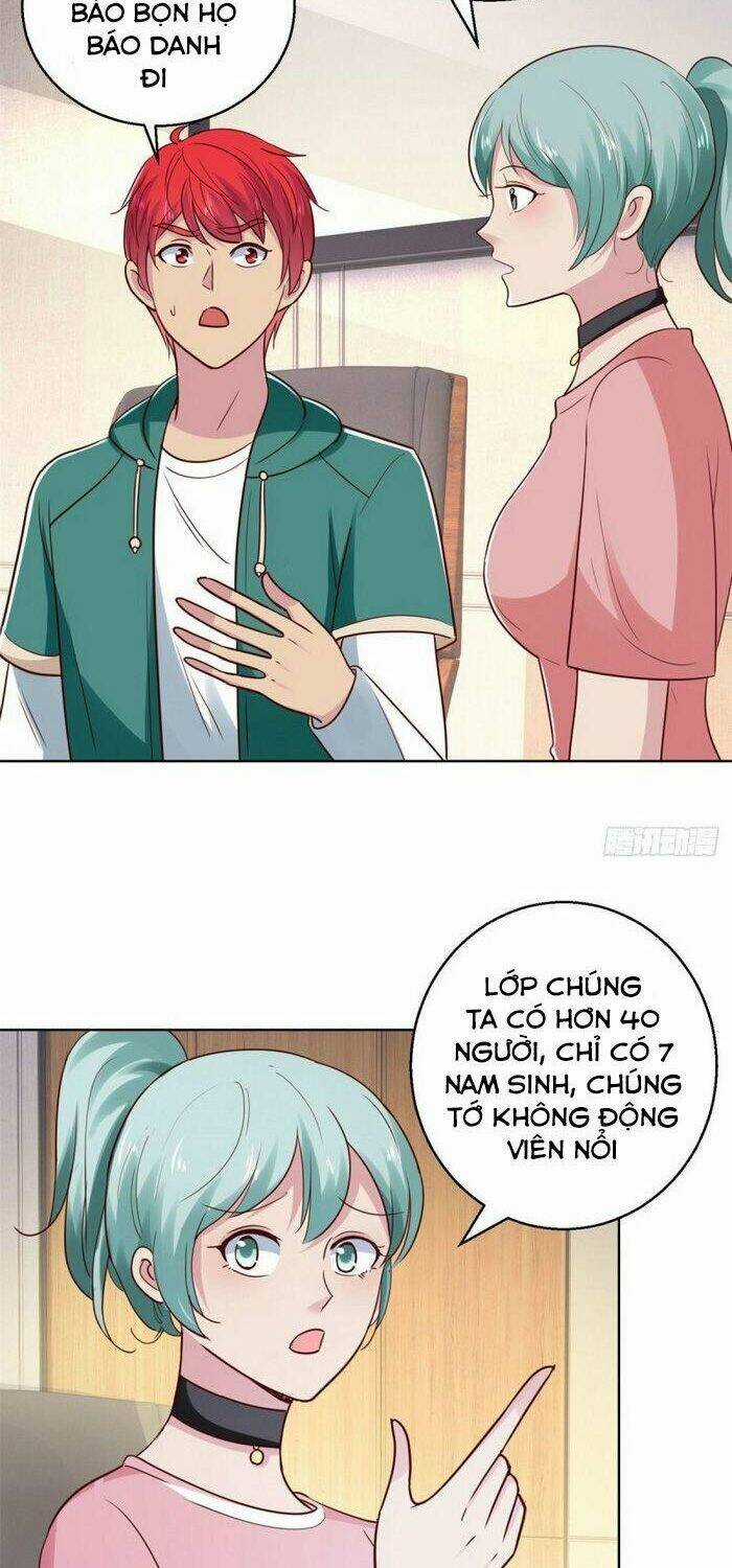 Đô Thị Chí Tôn Hệ Thống Chapter 195 trang 15