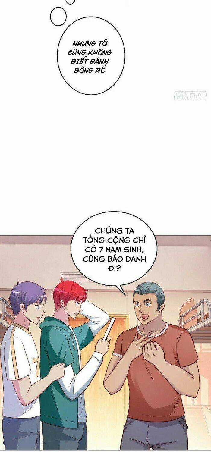 Đô Thị Chí Tôn Hệ Thống Chapter 195 trang 17